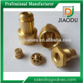 Modern hot selling brass cnc machining turning parts